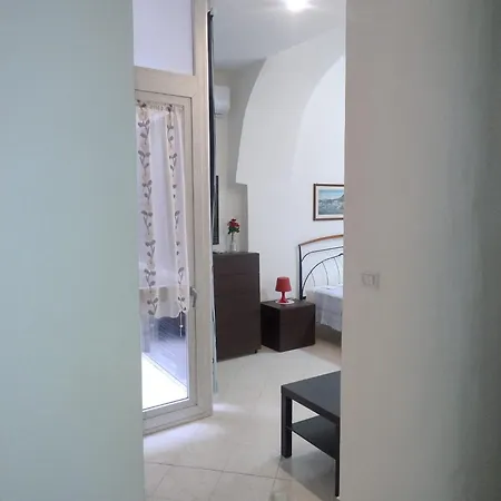 アパート La Casa Di Nonno Gennaro