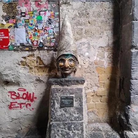 La Casa Di Nonno Gennaro * ナポリ