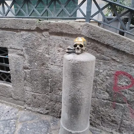 La Casa Di Nonno Gennaro ナポリ