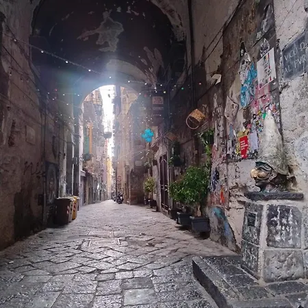 La Casa Di Nonno Gennaro * ナポリ