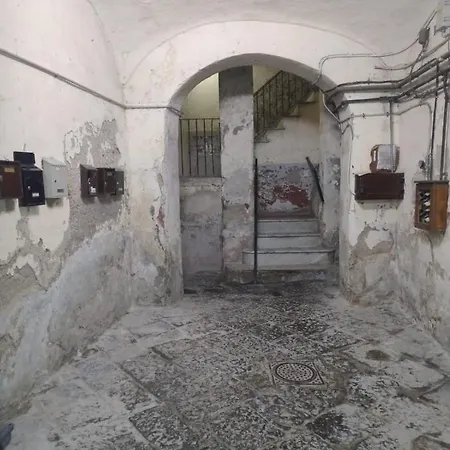 La Casa Di Nonno Gennaro ナポリ