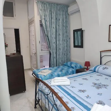 La Casa Di Nonno Gennaro Appartement