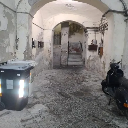 La Casa Di Nonno Gennaro Appartement