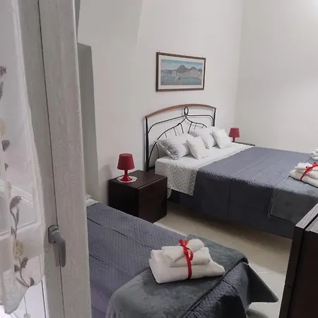 아파트 La Casa Di Nonno Gennaro *