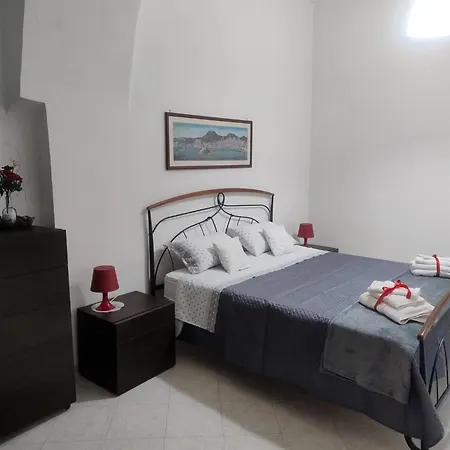 La Casa Di Nonno Gennaro 아파트 *