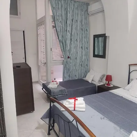 아파트 La Casa Di Nonno Gennaro 나폴리