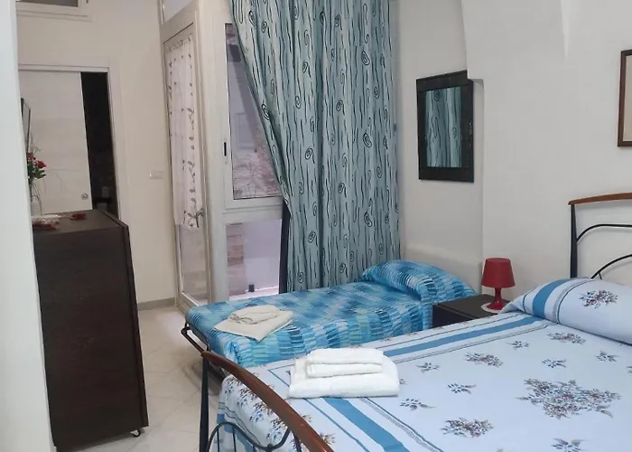 La Casa Di Nonno Gennaro 아파트