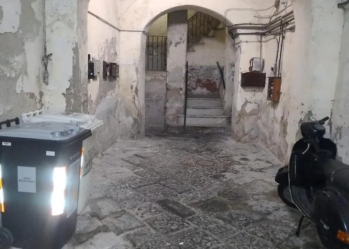 La Casa Di Nonno Gennaro 아파트