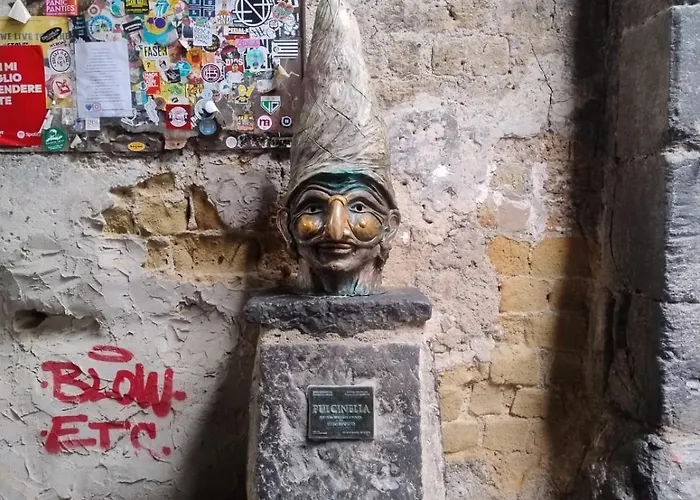 La Casa Di Nonno Gennaro * 나폴리