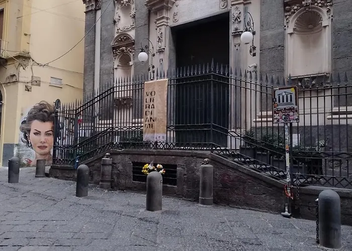 La Casa Di Nonno Gennaro 아파트 *