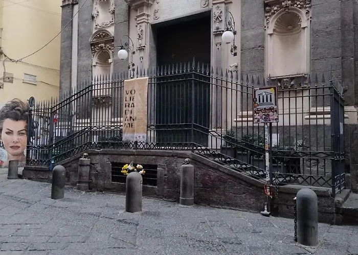 La Casa Di Nonno Gennaro 아파트 나폴리