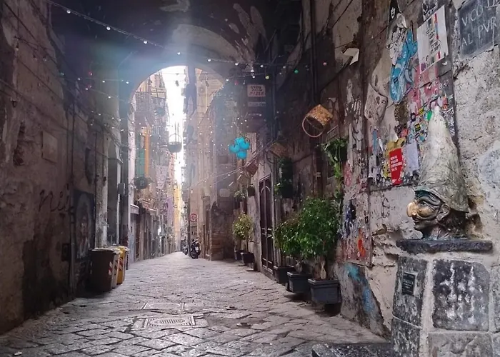 La Casa Di Nonno Gennaro * 나폴리