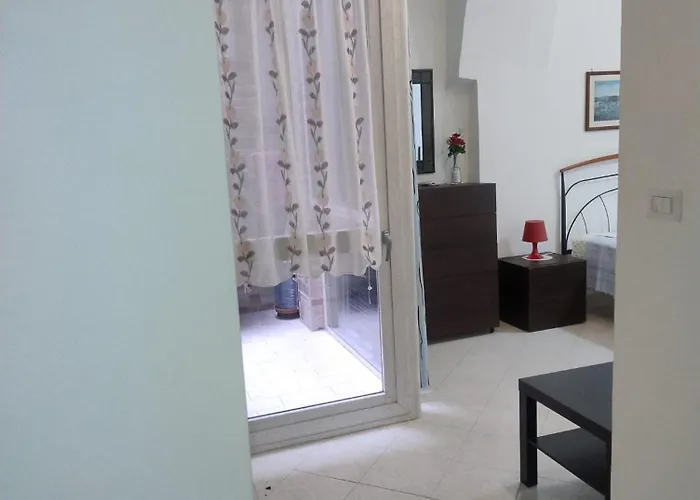 아파트 La Casa Di Nonno Gennaro 나폴리