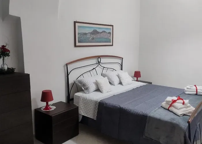 La Casa Di Nonno Gennaro 아파트 *